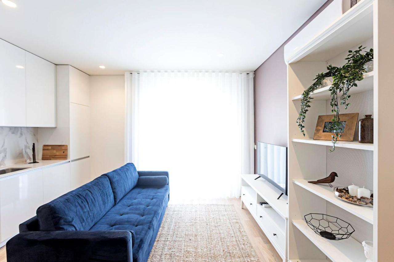 Paraiso 1H W/ Ac By Lovelystay OOporto Esterno foto