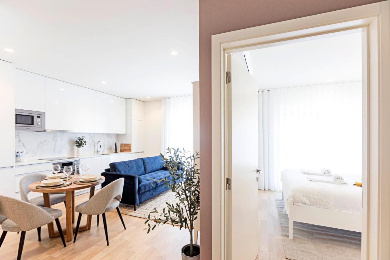 Paraiso 1H W/ Ac By Lovelystay OOporto Esterno foto