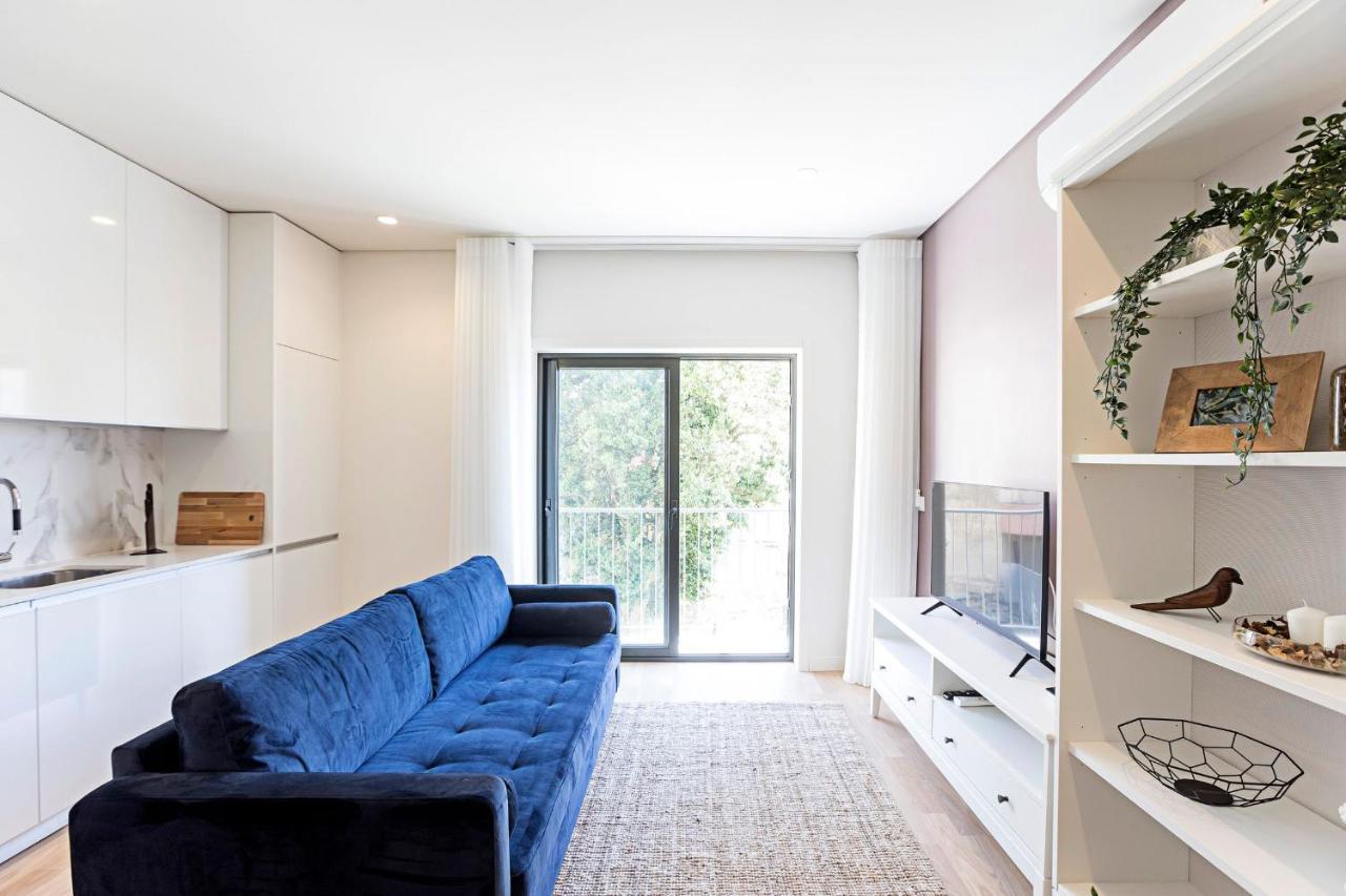 Paraiso 1H W/ Ac By Lovelystay OOporto Esterno foto