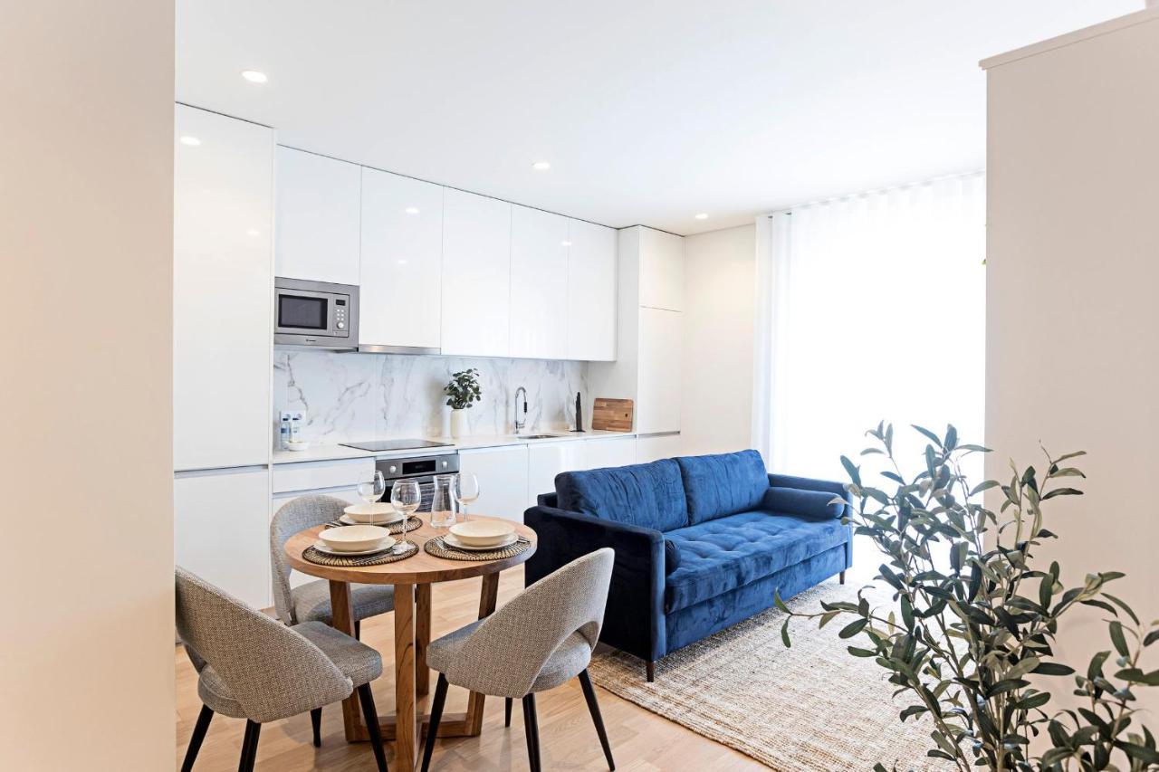 Paraiso 1H W/ Ac By Lovelystay OOporto Esterno foto