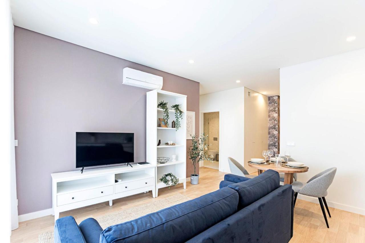 Paraiso 1H W/ Ac By Lovelystay OOporto Esterno foto